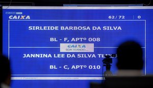 Prefeitura sorteia 500 unidades do Residencial Pedro Teixeira 1, na Santa Amélia