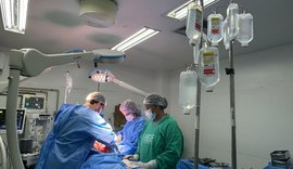 Captação de cinco órgãos dá nova chance de vida a pacientes que aguardam transplante em Alagoas