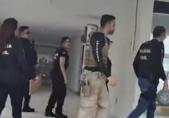 Polícia Civil e Procon de Alagoas unem forças na Operação “Contrato Cego”