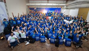 Governo de Alagoas realiza cerimônia de despedida dos 150 estudantes do programa Daqui pra o Mundo