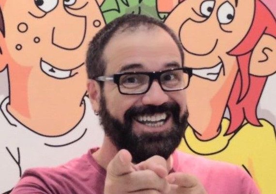 Cartunista Maurício Ricardo não estará no BBB 17 e internautas lamentam