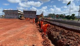 Trânsito no entorno do viaduto da PRF sofrerá alteração a partir desta terça-feira