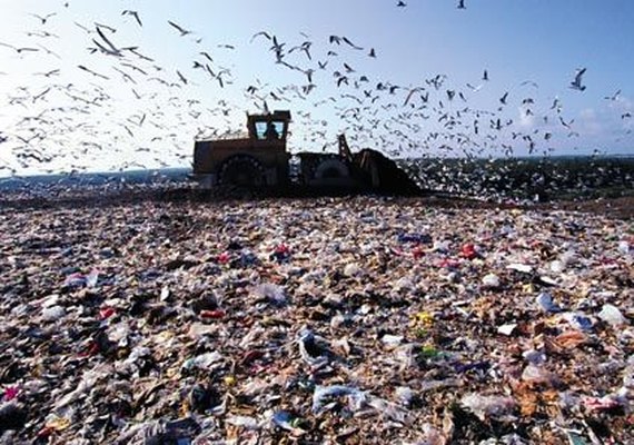 Lixões geram prejuízo para sistema de saúde dos Estados