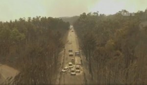 Imagens mostram destruição de incêndio em Portugal; mortos chegam a 63