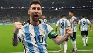 Argentina vence o México por 2x0 e segue viva na Copa do Mundo