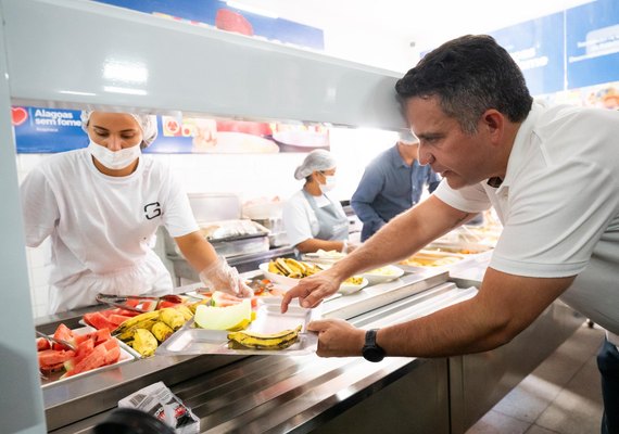 Mais de 1 milhão de alagoanos deixam a insegurança alimentar grave, aponta ministério