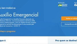 Caixa lança site e aplicativo para solicitar auxílio emergencial de R$ 600