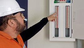 Defesa Civil reforça importância da manutenção elétrica para evitar incêndios residenciais