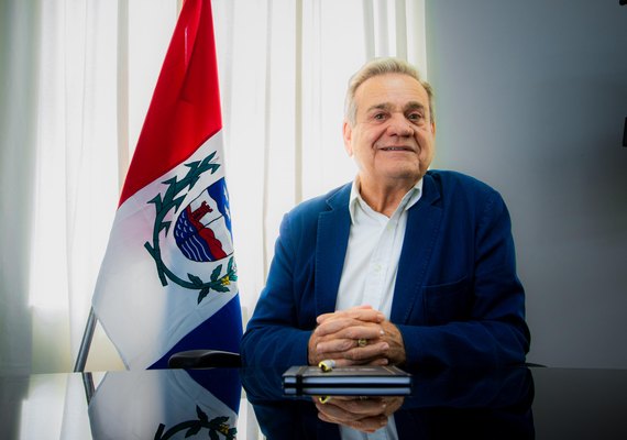 Vice-Governadoria promove debate com Ciro Gomes sobre cidadania e políticas públicas