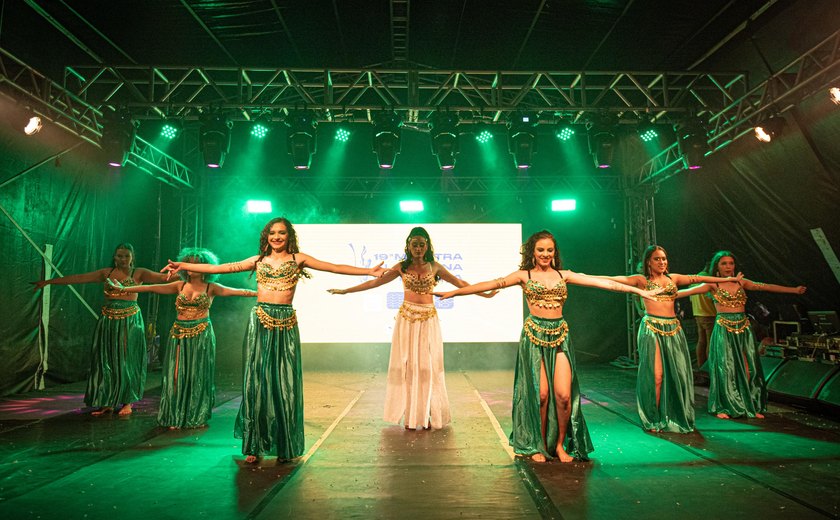 19° Mostra Alagoana de Dança chega ao município de Penedo