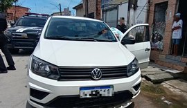 PC recupera veículo roubado de motorista por aplicativo e o devolve à vítima