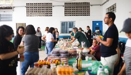 Feira da Agricultura Familiar da Semed Maceió é destaque em publicação nacional