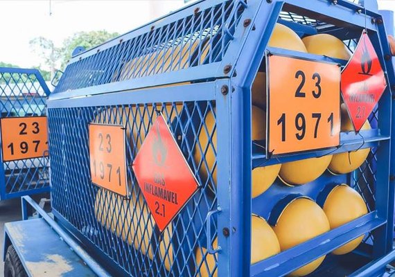 Alagoas consegue liminar para manter preço do gás natural