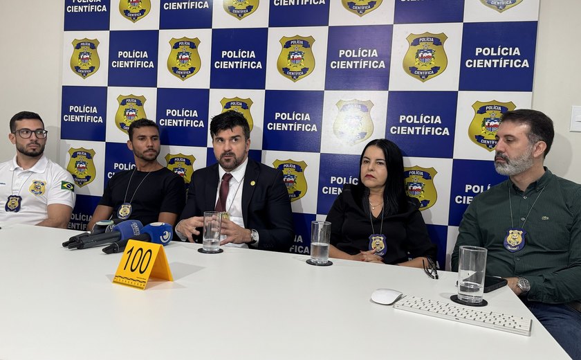 Polícia Científica confirma que professora morreu envenenada em São Brás