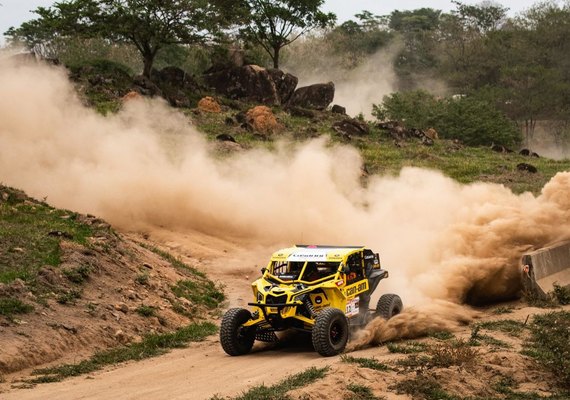 Rally dos Sertões bate recorde de inscritos faltando ainda 30 dias para competição