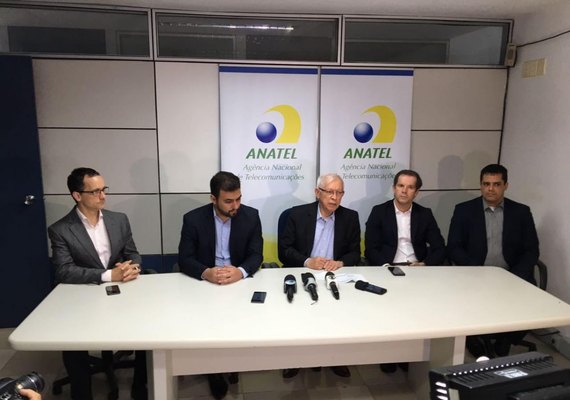 Ainda faltam 55 mil famílias retirarem conversores em Alagoas