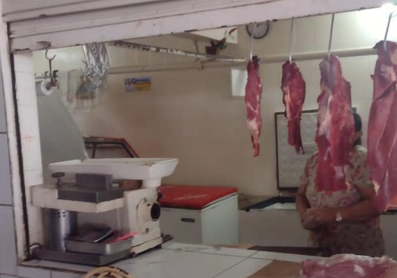 MP/AL constata diversas irregularidades no Mercado Público de Palmeira dos Índios