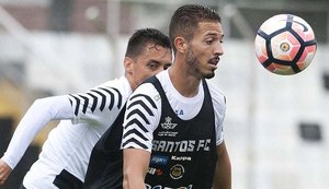 Santos relaciona 19 jogadores para enfrentar o Santa Fe na Colômbia