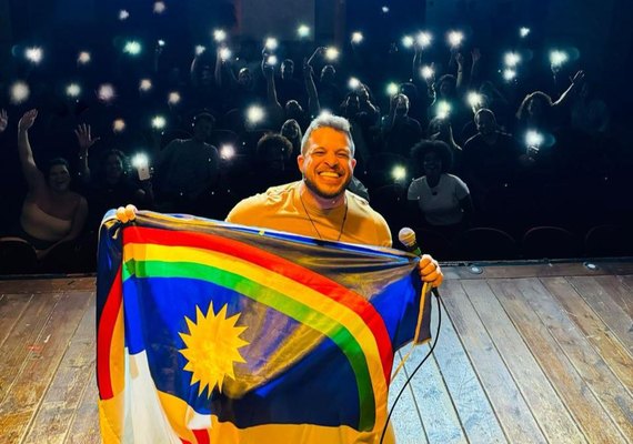 Flávio Andradde retorna ao Brasil após sucesso em turnê pela Europa