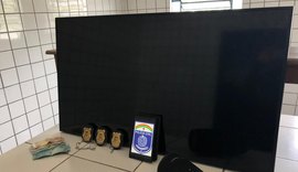 Quadrilha especializada em furtos em veículos é alvo de operação