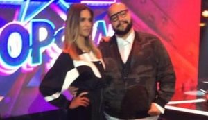 Fernanda Lima não aceita Tiago Abravanel como apresentador do “Popstar”