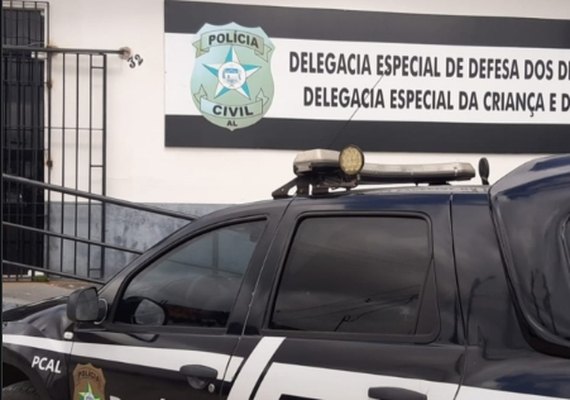 Polícia Civil cumpre mandados de busca e apreensão contra jovens em Arapiraca
