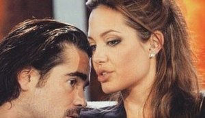 Angelina Jolie volta a namorar astro de Hollywood