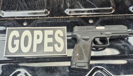 Polícia Militar apreende 41 armas de fogo e mais de 57 Kg de drogas em Alagoas
