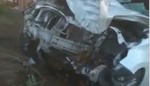 Ex-secretário de Saúde de Senador Rui Palmeira e seu filho de 1 ano morrem em acidente na AL-220