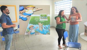 Professores criam jogo literário a partir de livro infantil que história de Arapiraca