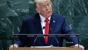 Trump critica ONU e afirma que poderia ganhar Nobel da Paz