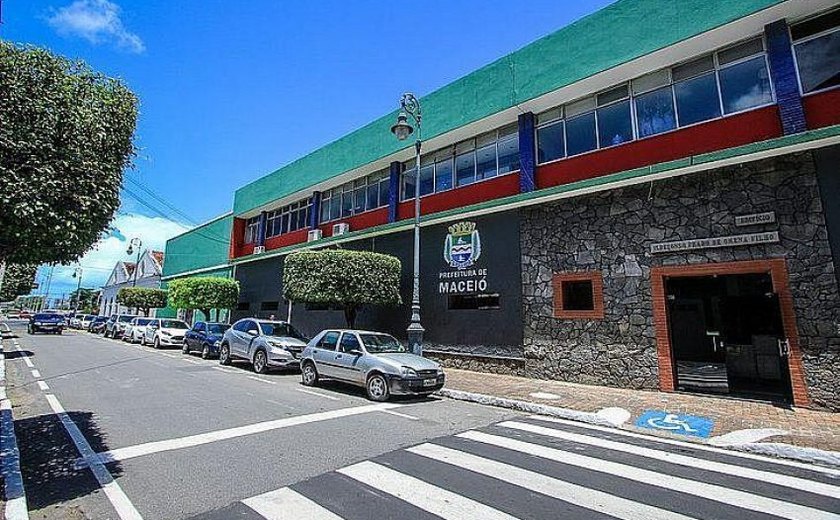 Prefeitura de Maceió antecipa salário do mês de março para esta sexta (24)