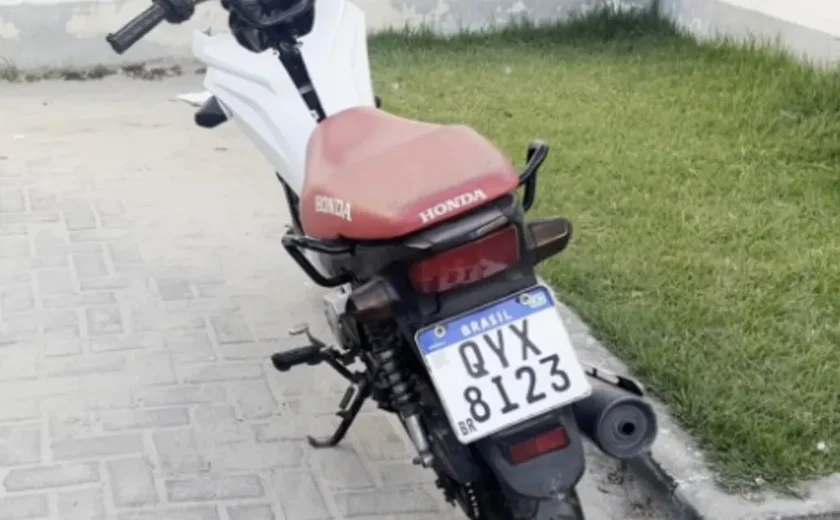Motociclista é preso após atropelar criança enquanto estaria embriagado em Maceió