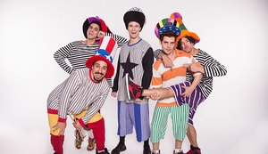 Musical Mamonas volta a Maceió com apresentações no Teatro Gustavo Leite