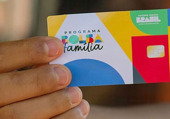 Faça o saque do pagamento do Bolsa Família nesta terça (30)