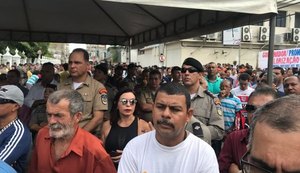 Policiais Militares cobram reajuste e ameaçam aquartelar