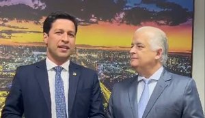 Rodrigo Cunha e ministro Márcio França convidam empresas a renegociarem seus débitos com o Desenrola Pequenos Negócios