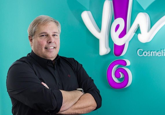 Após sucesso na ABF Expo 2019, Yes! Cosmetics mira expansão em Alagoas