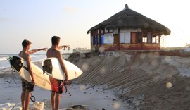 Obra de contenção no Pontal da Barra só em 10 meses