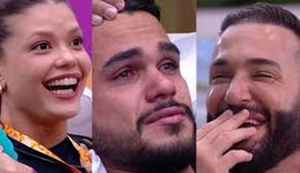 Enquete 'Big Brother Brasil 25': João Gabriel atinge ápice de rejeição e Diego escapa