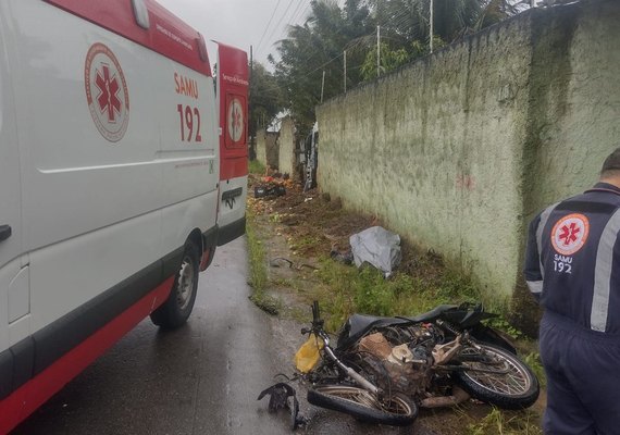 Uma pessoa morre e outras cinco ficam feridas em acidentes distintos na AL-110, em Arapiraca