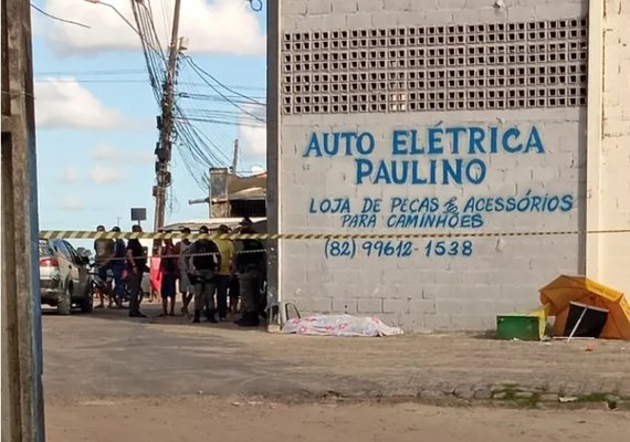 Homem morre após ser atropelado por condutor com sinais de embriaguez em Rio Largo