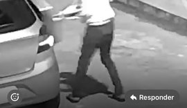 Polícia Civil divulga imagens de duplo homicídio em Rio Largo