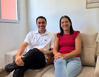 David do Emprego participa da entrega de 1.180 apartamentos na Santa Amélia