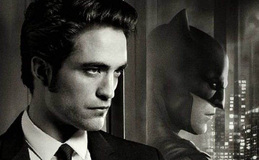 'The Batman': Pattinson assume papel do herói após saída de Ben Affleck