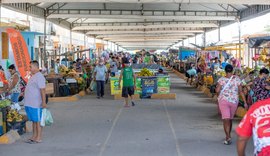Confira o horário de funcionamento de mercados, feiras e Sine Maceió neste feriado