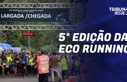 5ª edição da Eco Running