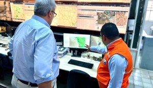 Referência em gestão de riscos, Defesa Civil de Maceió recebe visitas de instituições de todo o Brasil