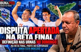 Marcelo Bastos analisa cenário eleitoral e diz que governo de Alagoas será decidido no 1º turno