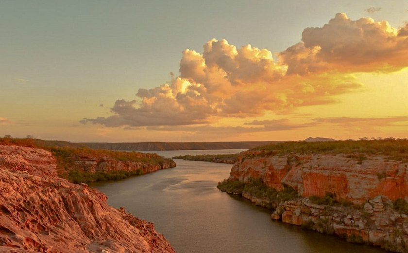 Olho d’Água do Casado: o Rio São Francisco para ecoturismo ou para relaxar